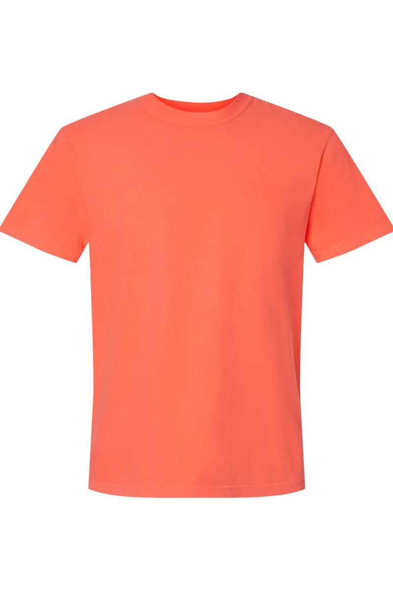 Mama Tried Watercolor Comfort Colors Adult Ring-Spun Cotton Tee
