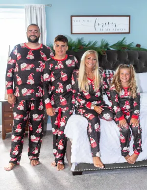 Matching Christmas Pajama Hot Cocoa (RTS)
