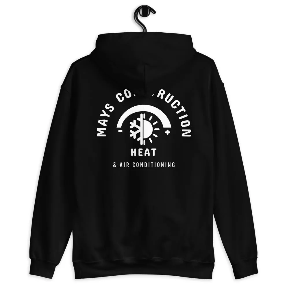 Mays Construction hoodie