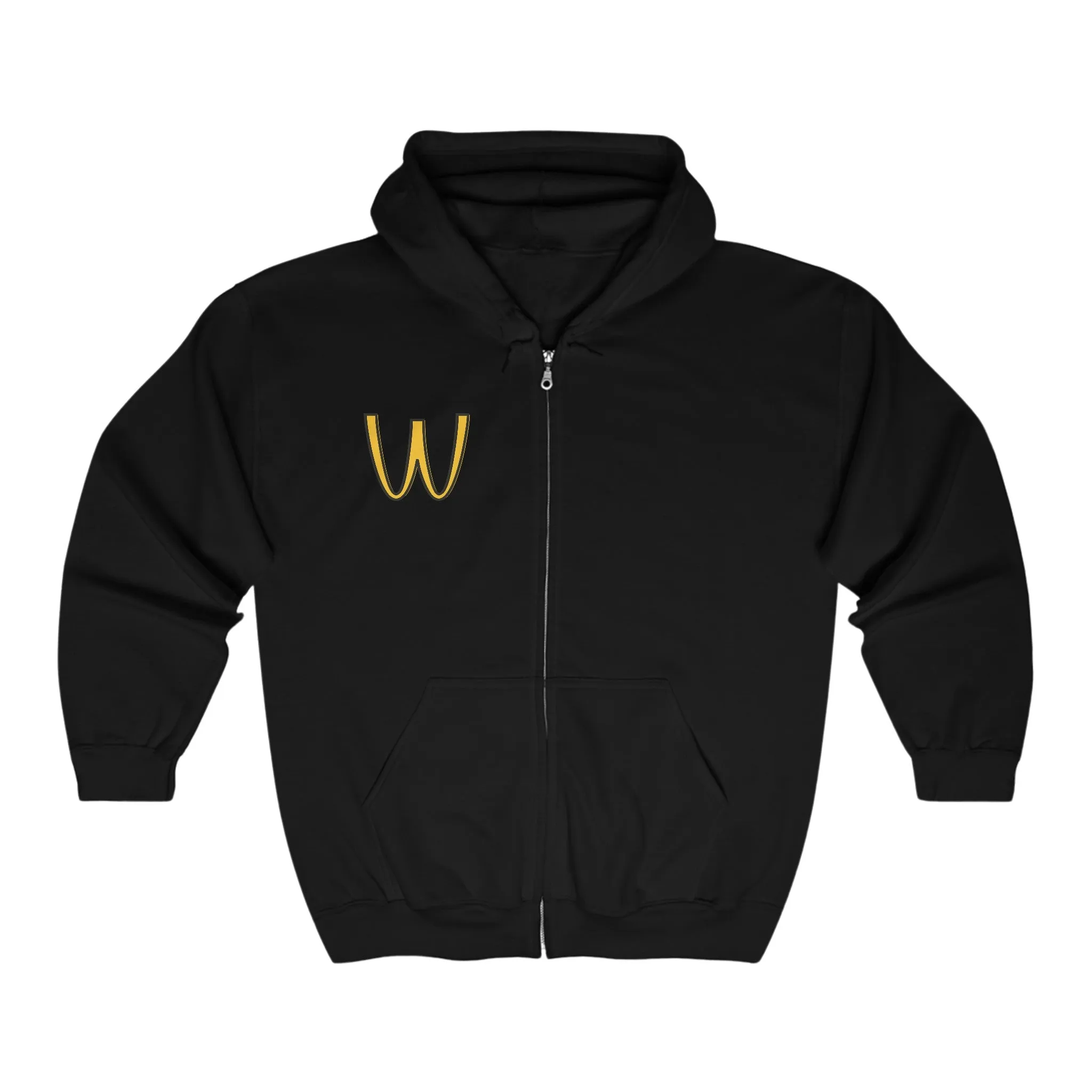 Mc Wu Tang - Zip Hoodie