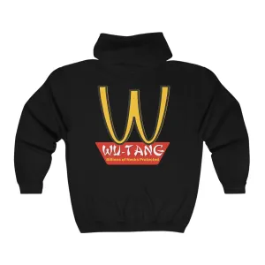 Mc Wu Tang - Zip Hoodie