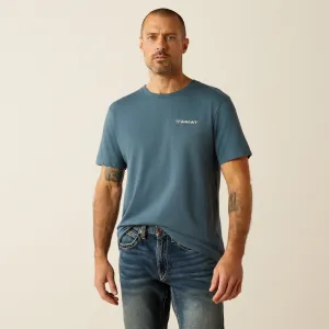 Men's Ariat Southwest Hexa Deca T-Shirt - 10054770