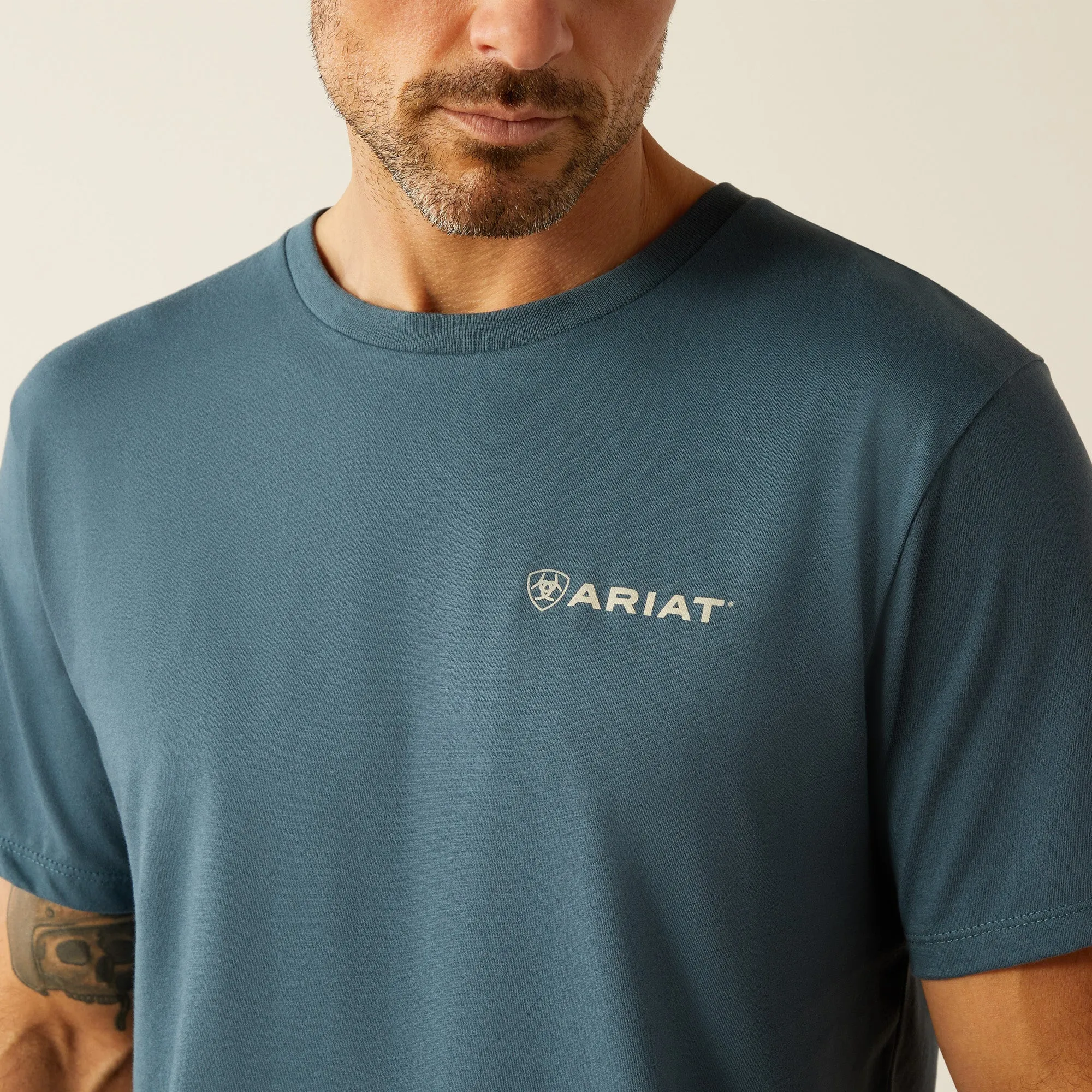 Men's Ariat Southwest Hexa Deca T-Shirt - 10054770