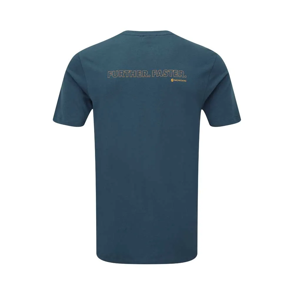 Men's Further Faster T-Shirt