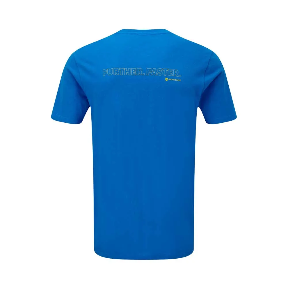 Men's Further Faster T-Shirt