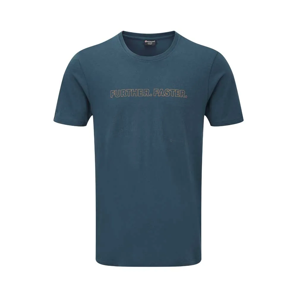 Men's Further Faster T-Shirt