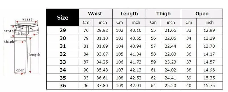 Mens Skinny Biker Jeans Men Hi-Street Ripped Rider Denim Jeans Motorcycle Runway Slim Fit Washed Moto Denim Pants Joggers