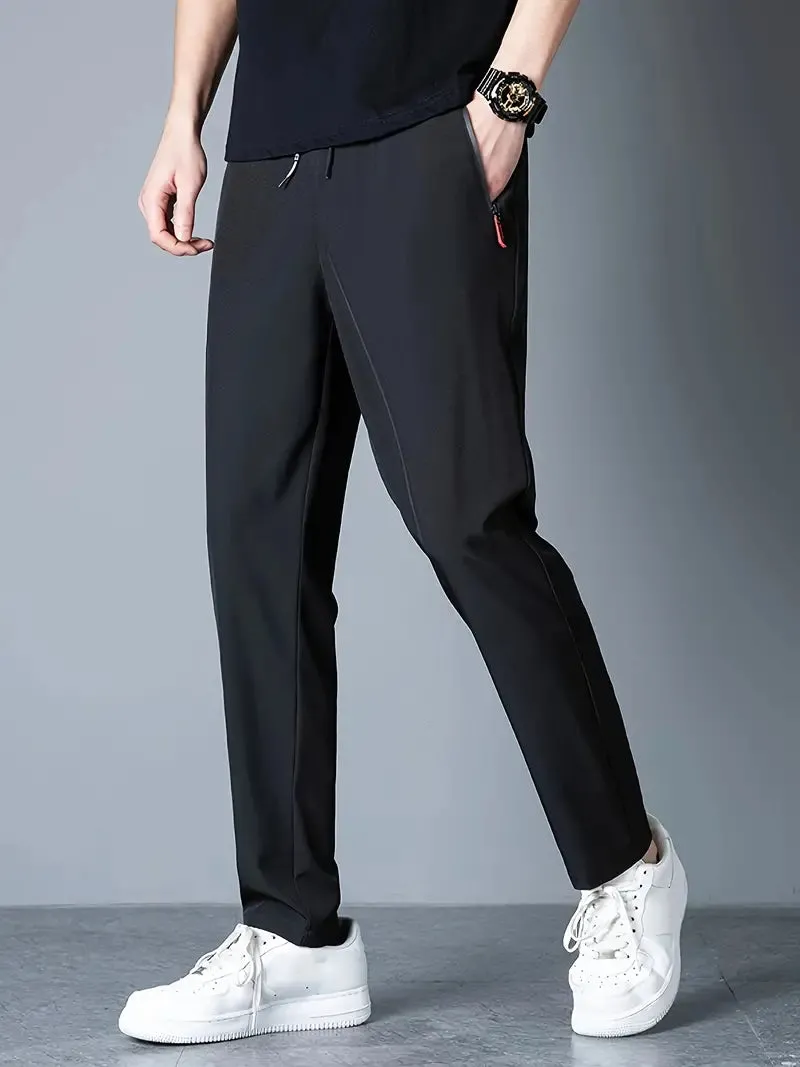 Men's Steven Casual Drawstring Joggers