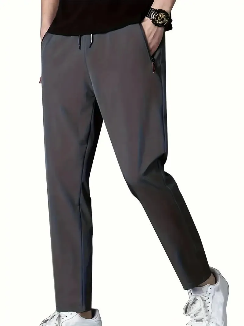 Men's Steven Casual Drawstring Joggers