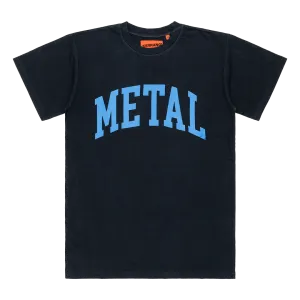 METAL TEE - ACID DYE BLACK
