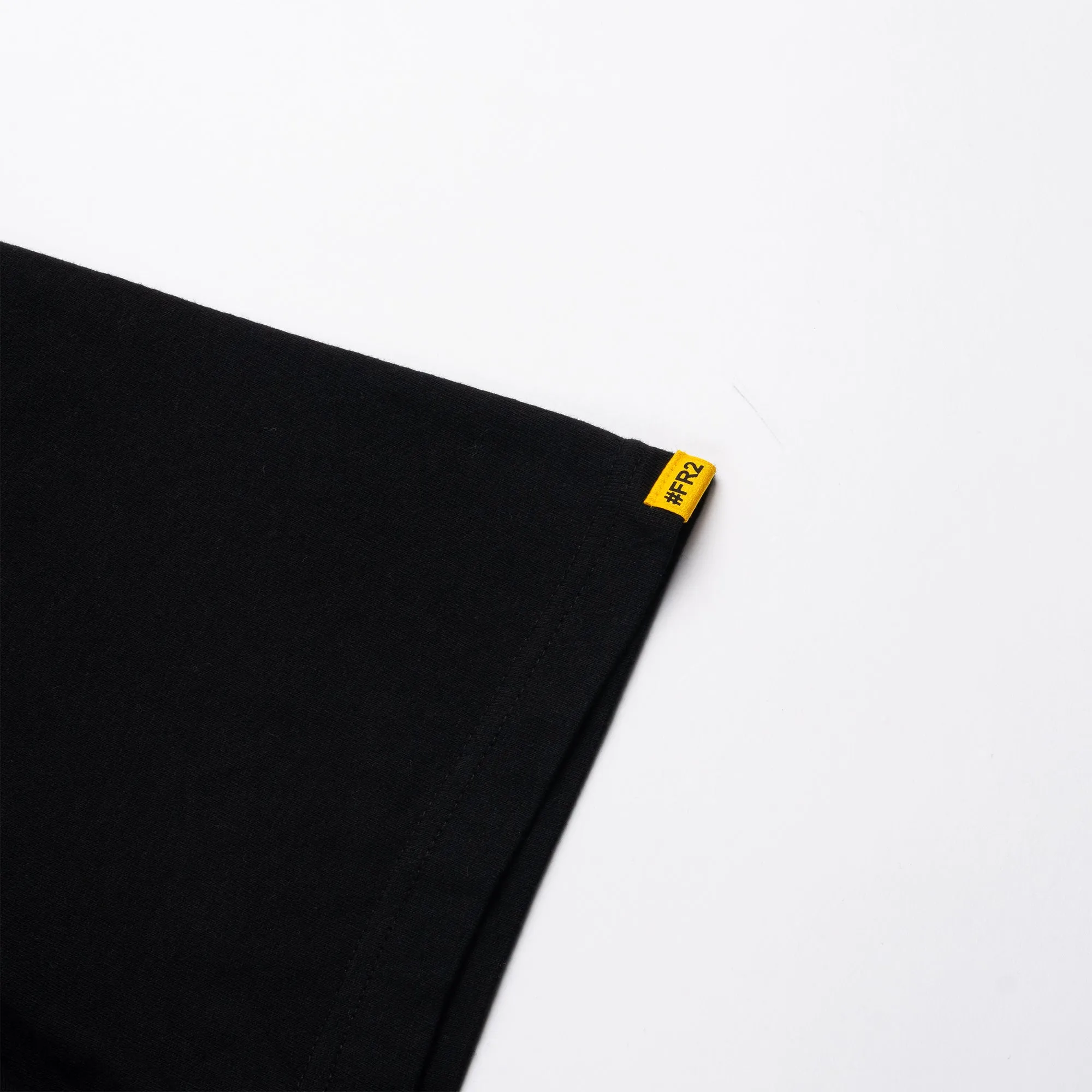 Metallic Box Logo Tee FRC2039 Black