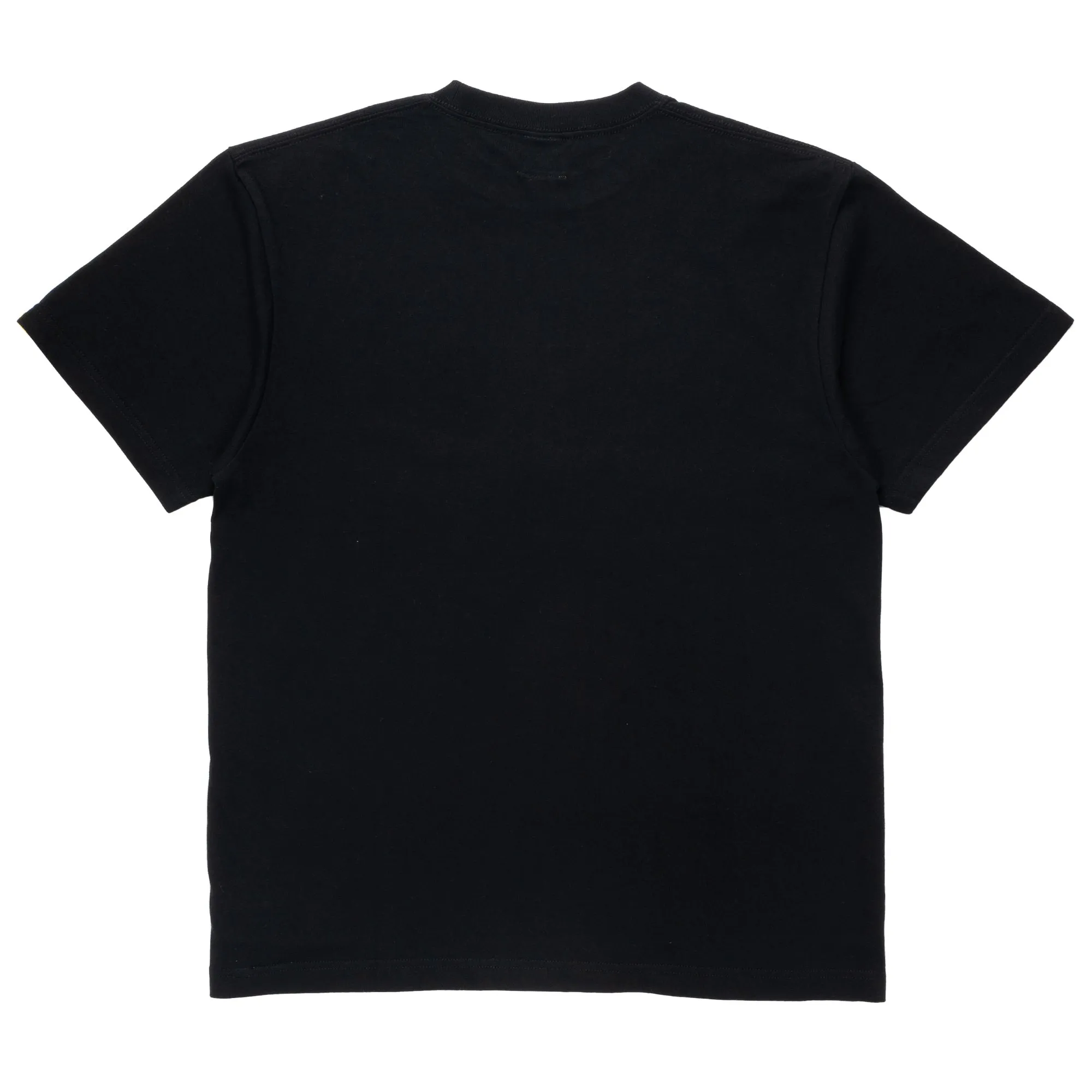 Metallic Box Logo Tee FRC2039 Black