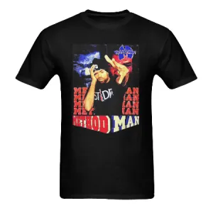 Method Man Vintage Look T-Shirt