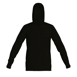 Miami Glide SlimFit HP Tech Zip Hoodie (Black / Navy / Royal)