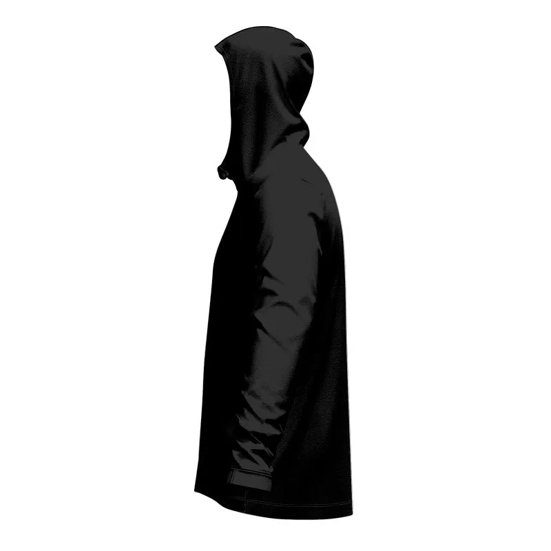 Miami Glide SlimFit HP Tech Zip Hoodie (Black / Navy / Royal)