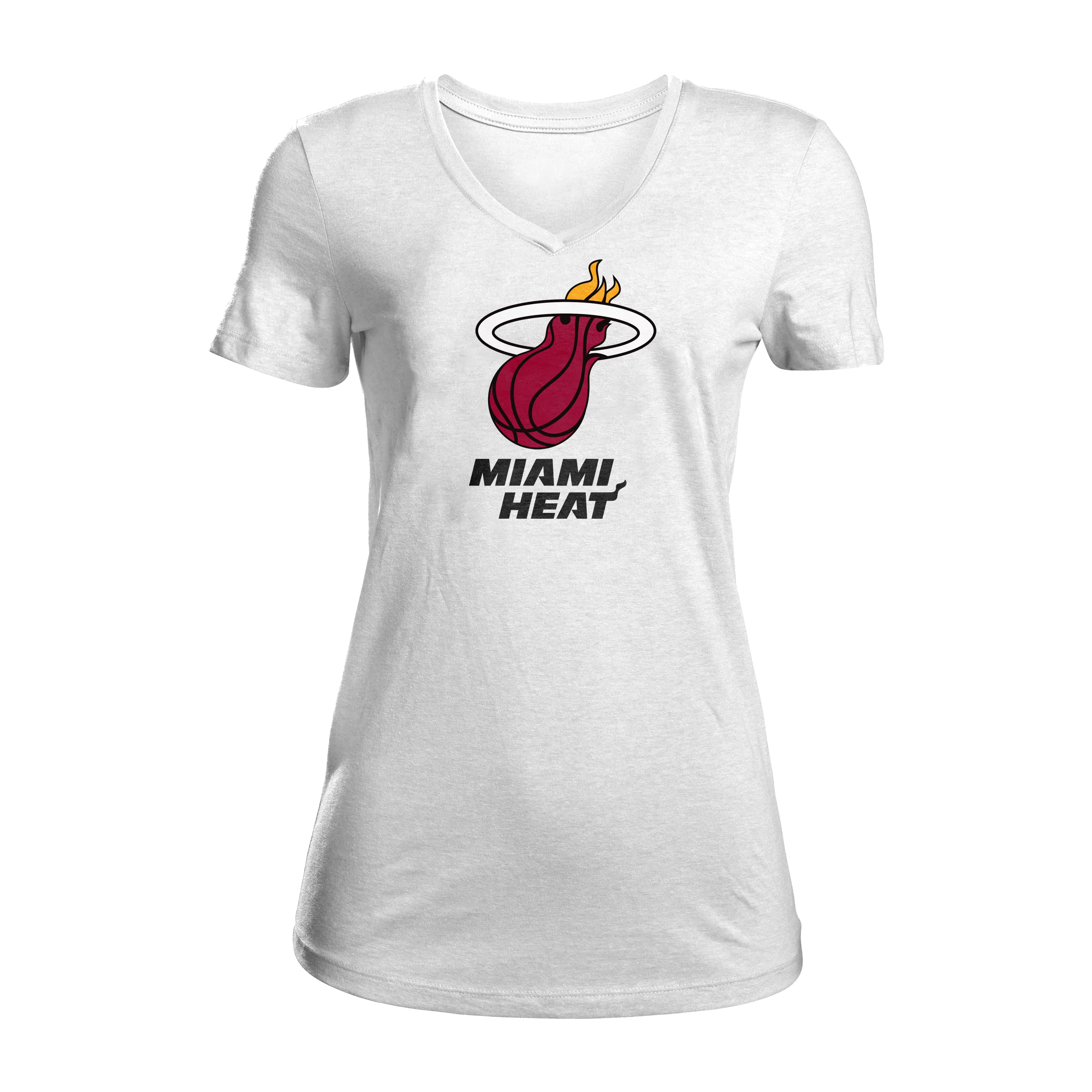 Miami HEAT Logo Women's Tee