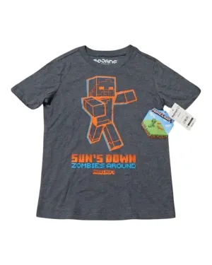 Minecraft Graphic T-shirt