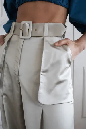 MIRHA PANTS STONE