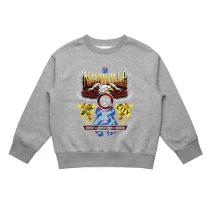 MLW By Design - Nashville Country Oversized Crew