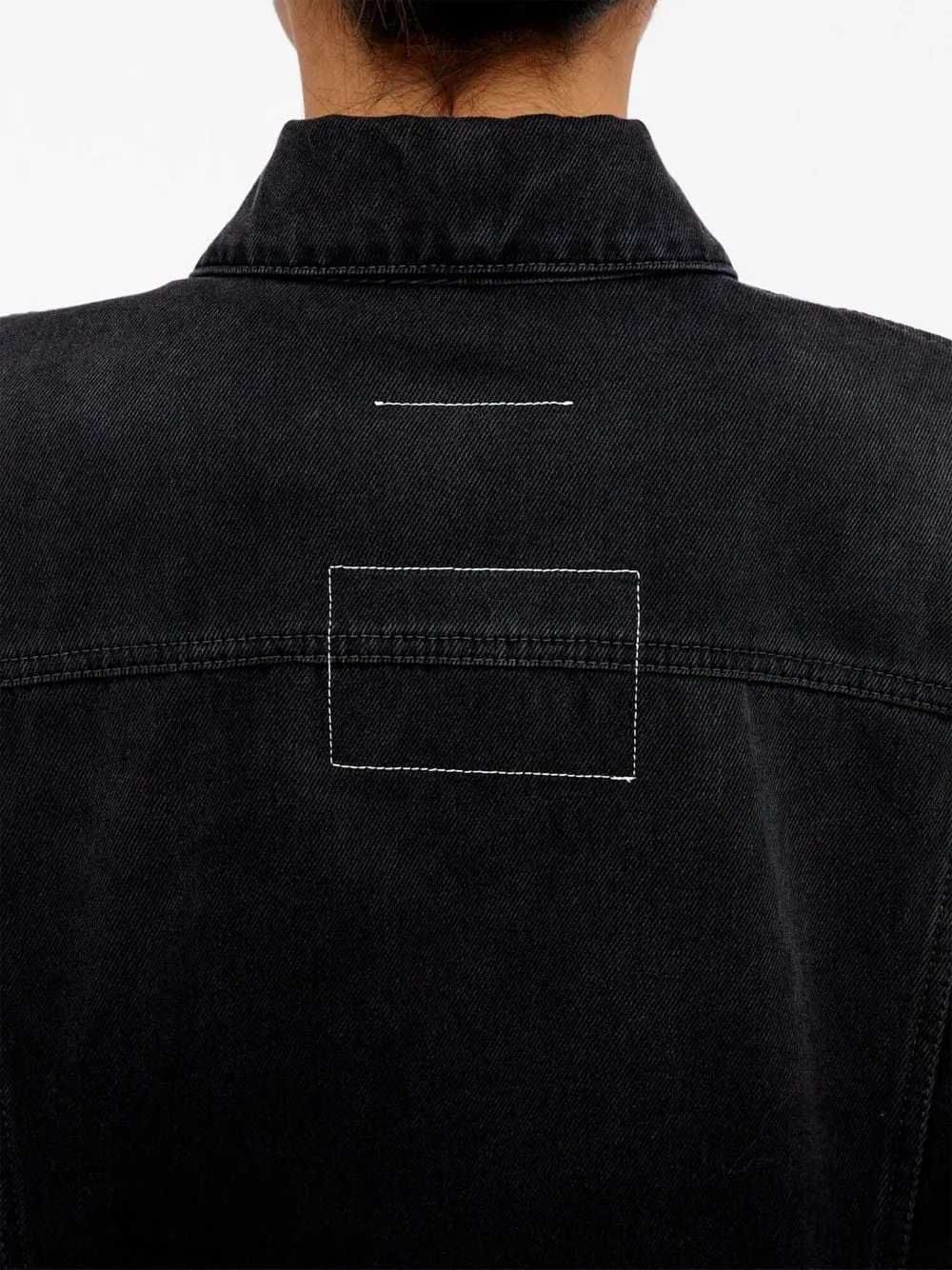 MM6 Maison Margiela Jackets Black