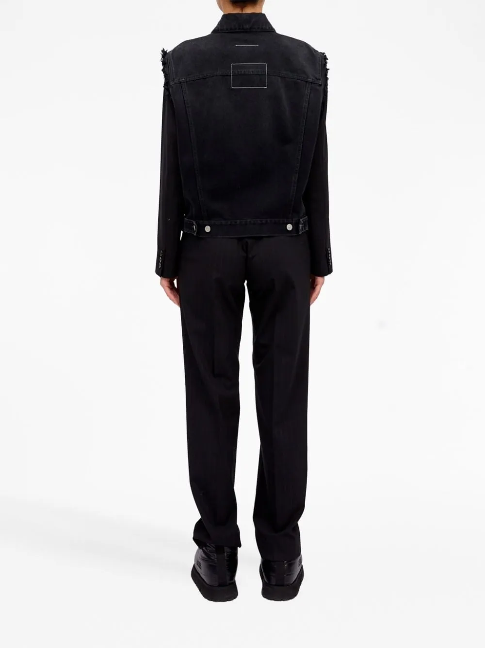 MM6 Maison Margiela Jackets Black