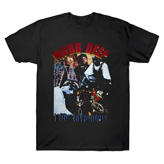 Mobb Deep The Infamous T-Shirt