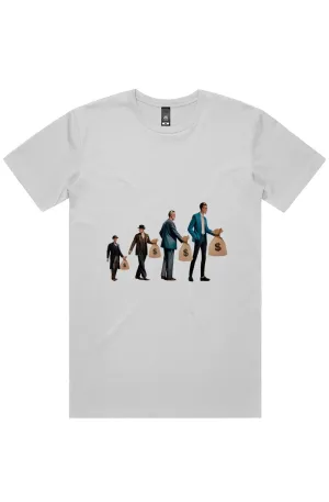 Money Bag Lineage Short Sleeve Staple T-Shirt