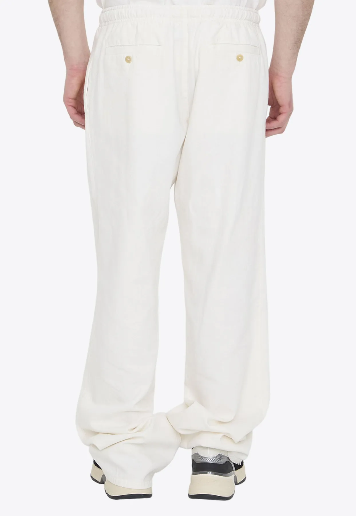 Monogram Track Pants