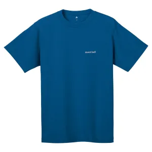Montbell Wickron T One Point Logo