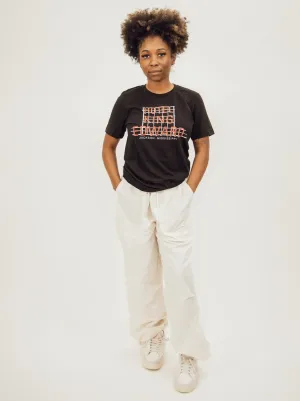 Moon River Drawstring Pants - Cream