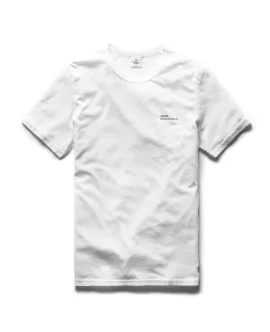 Muhammad Ali™ Truth T-shirt White