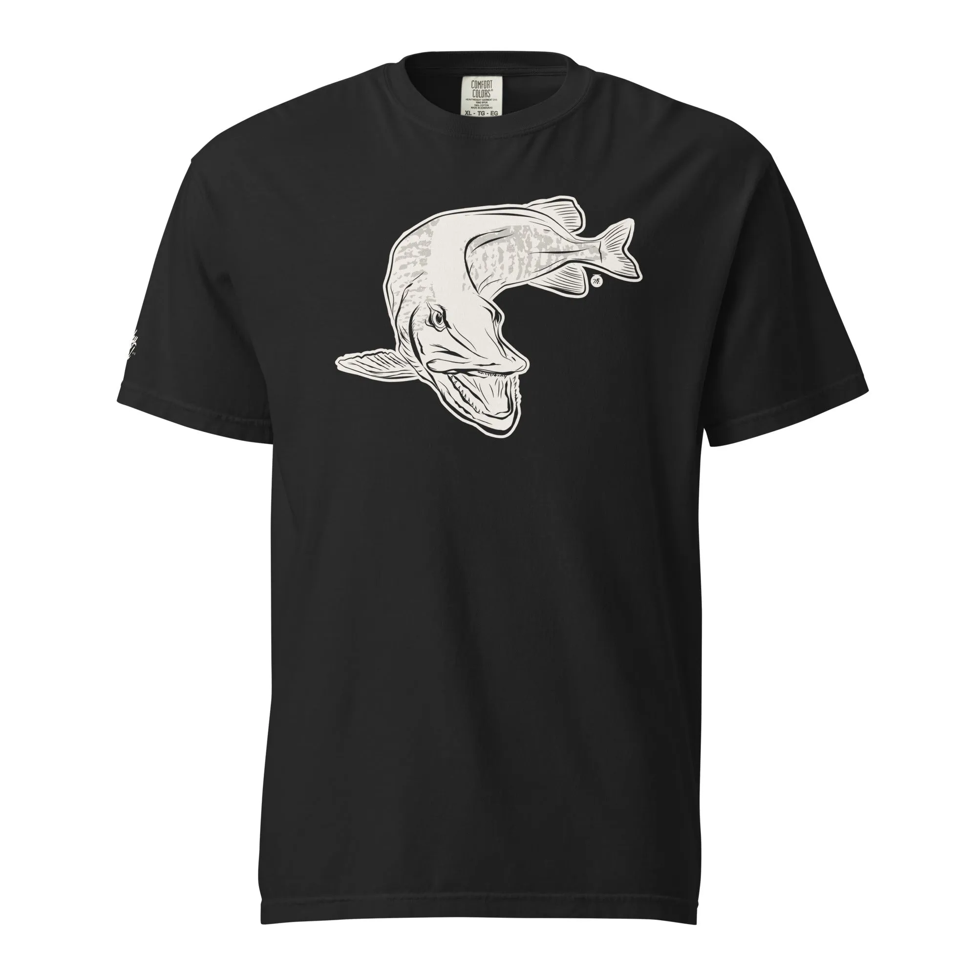 Musky Fool™ Mean Mama Mono T-Shirt