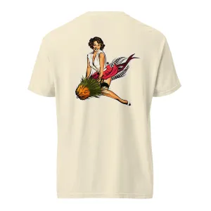 Musky Fool™ Penny Black Logo T-Shirt