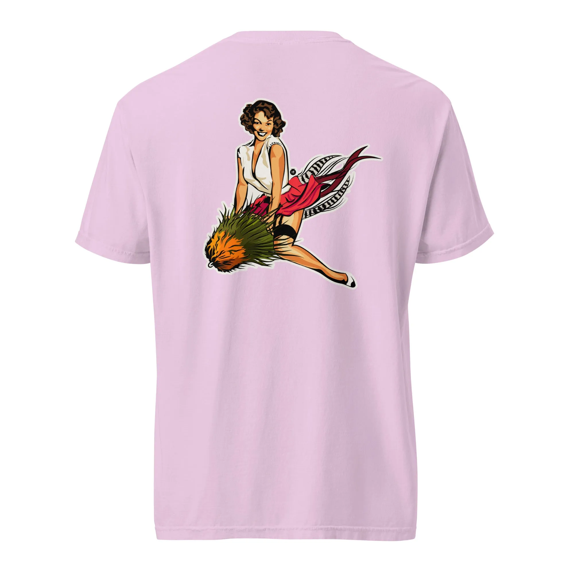 Musky Fool™ Penny Black Logo T-Shirt
