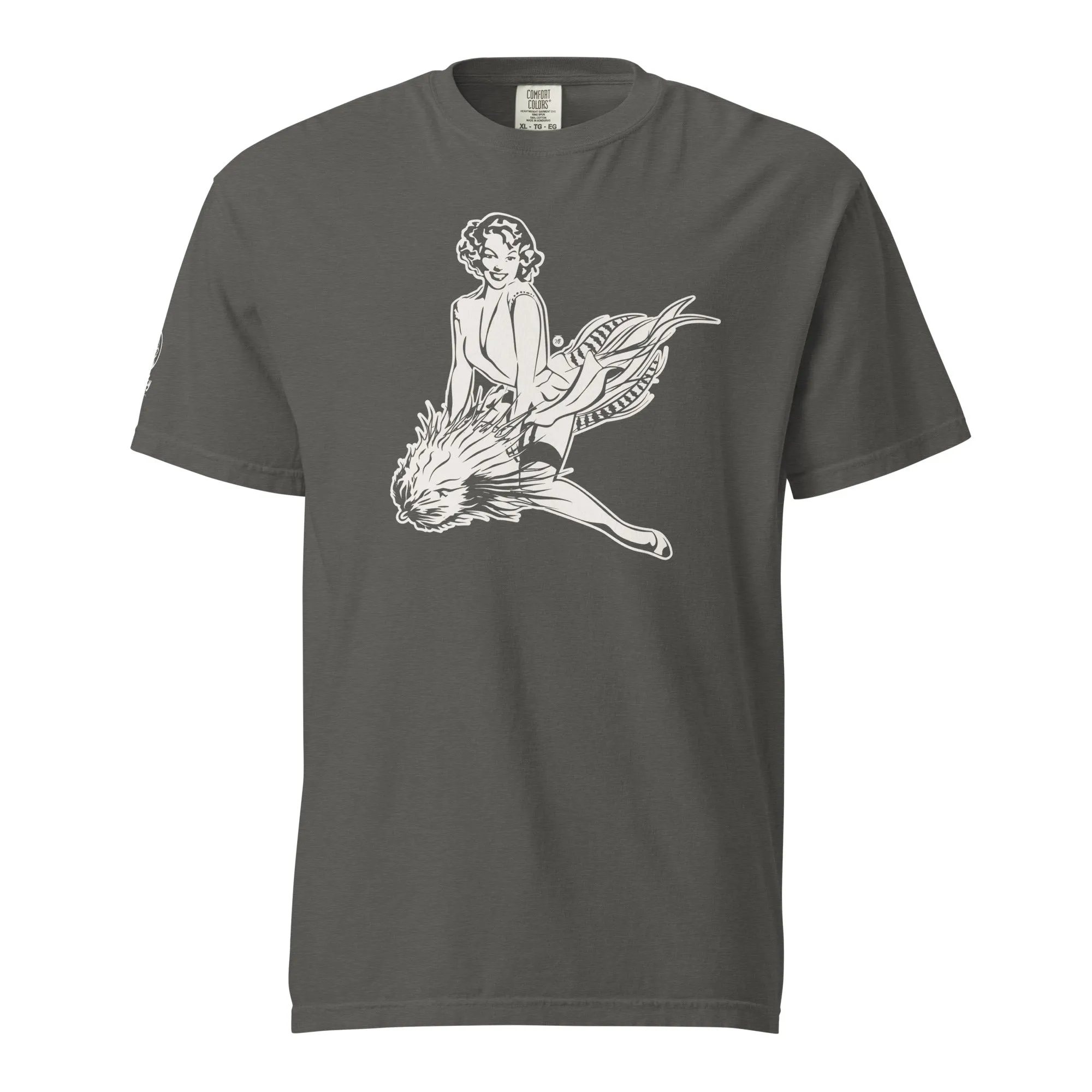 Musky Fool™ Penny Mono T-Shirt