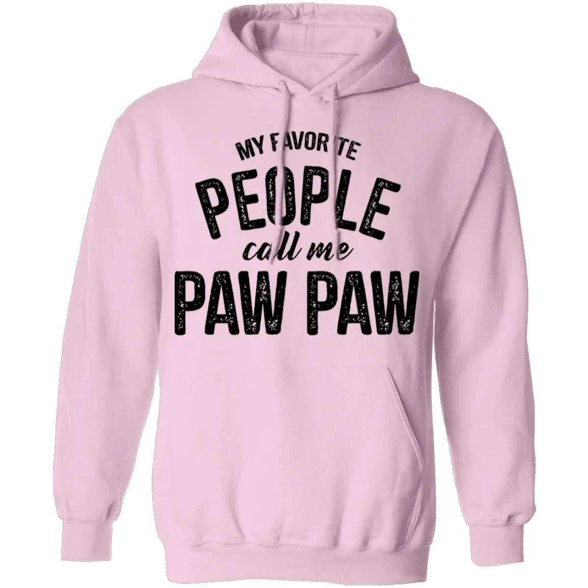My Favorite People Call Me Paw Paw T-Shirt