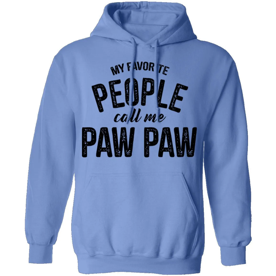My Favorite People Call Me Paw Paw T-Shirt