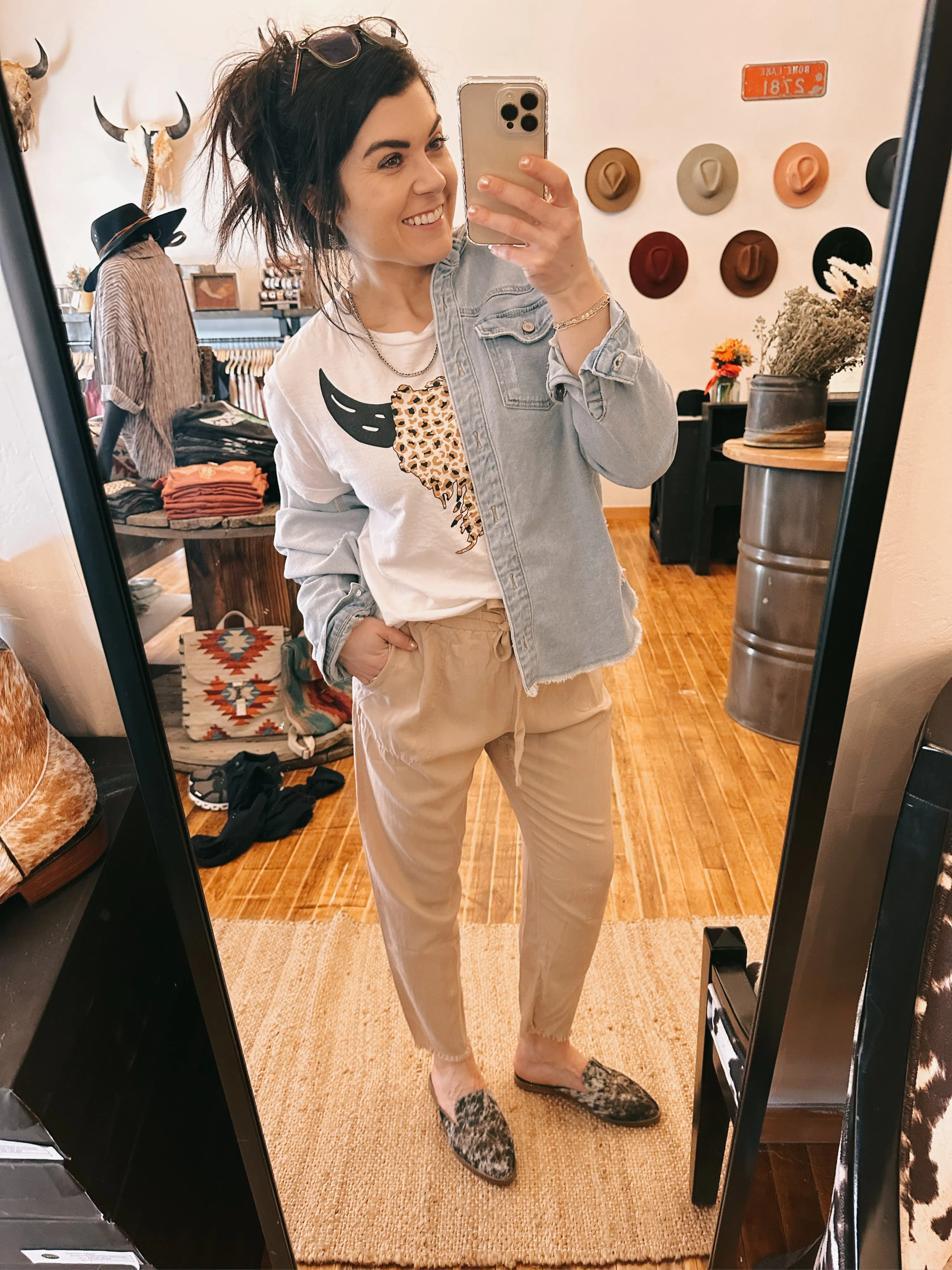 Namaste Relaxed Pants