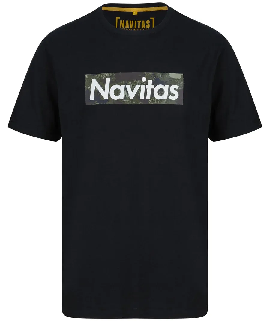 Navitas Identity Box T-Shirt