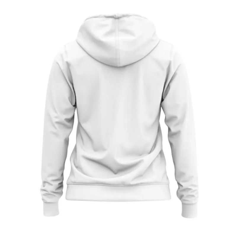 Netball Umpire Zip Kinetic Fleece Hoodie Design Your Own Custom