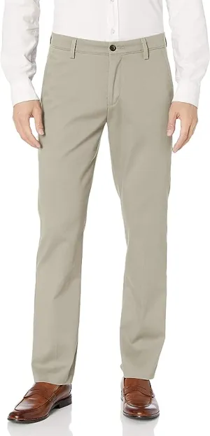 New Dockers Men's Slim Fit Easy Khaki Pants, Sz 36X32