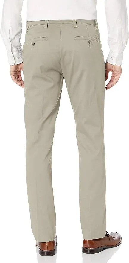 New Dockers Men's Slim Fit Easy Khaki Pants, Sz 36X32