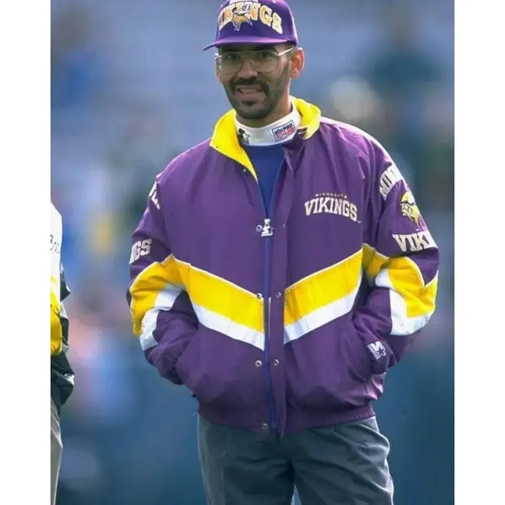 Nfl Minnesota Vikings Starter Jacket