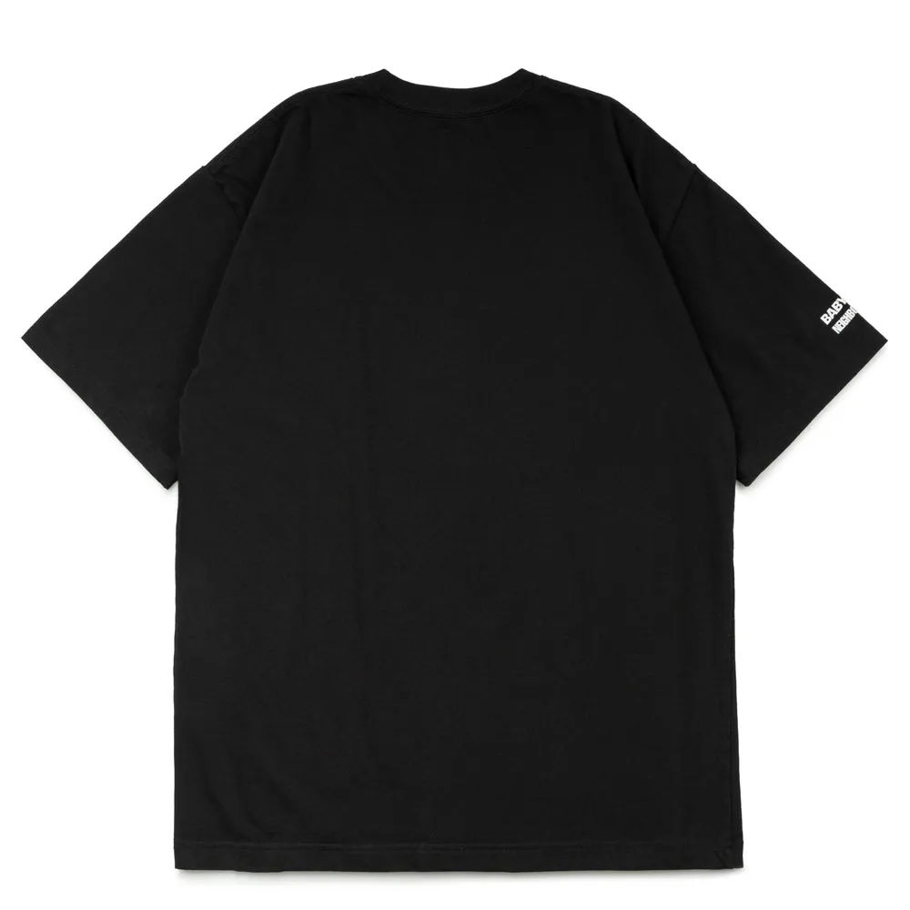 NH x Babylon . SS-2 Tee | Black