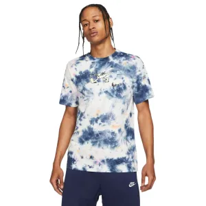 Nike Mens Sportswear Tee Blue Void