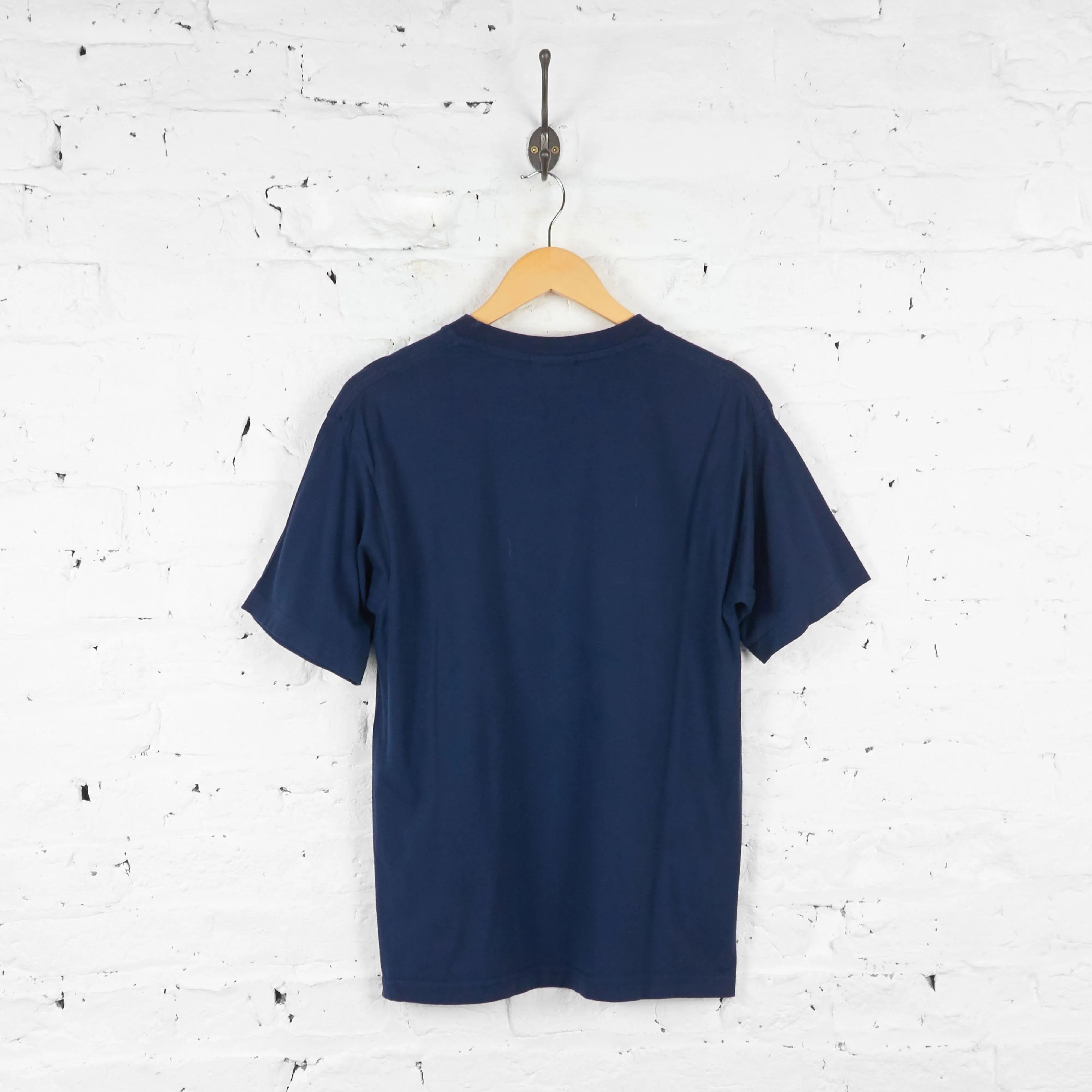 Nike T Shirt - Blue - XL