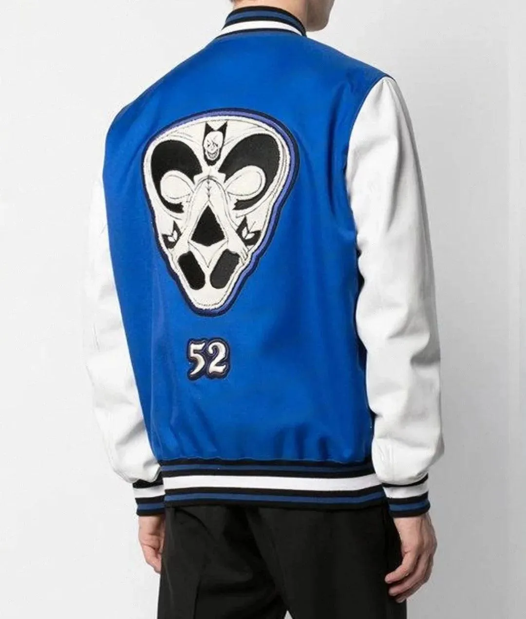 Nipsey Hussle Varsity Jacket