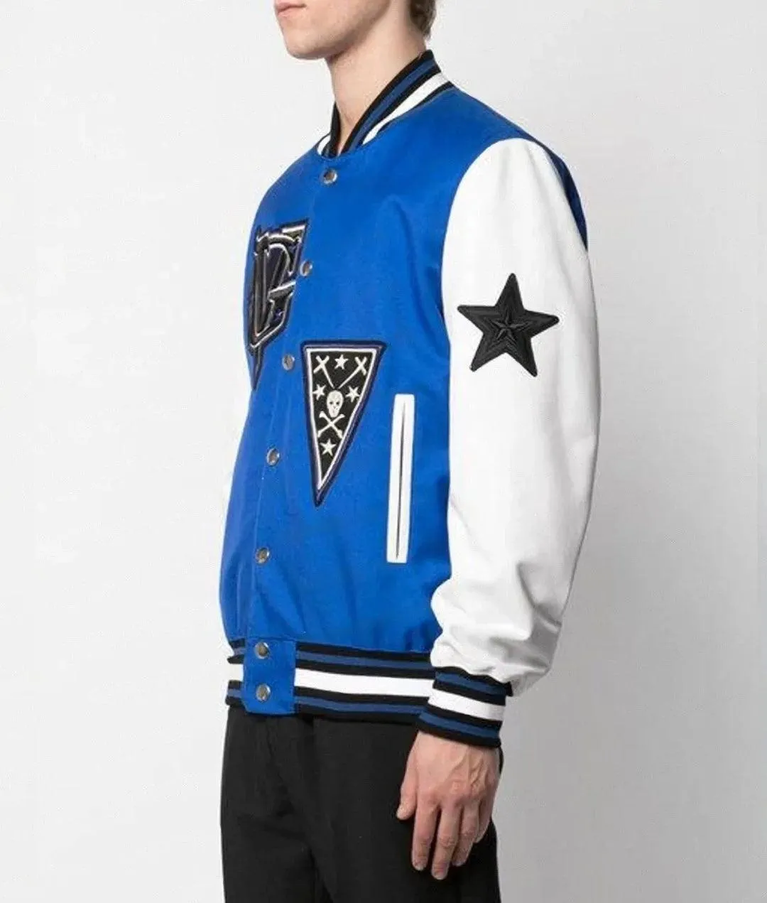Nipsey Hussle Varsity Jacket
