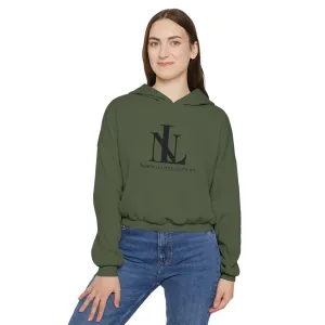 Normalizing Luxury Cinched Bottom Hoodie