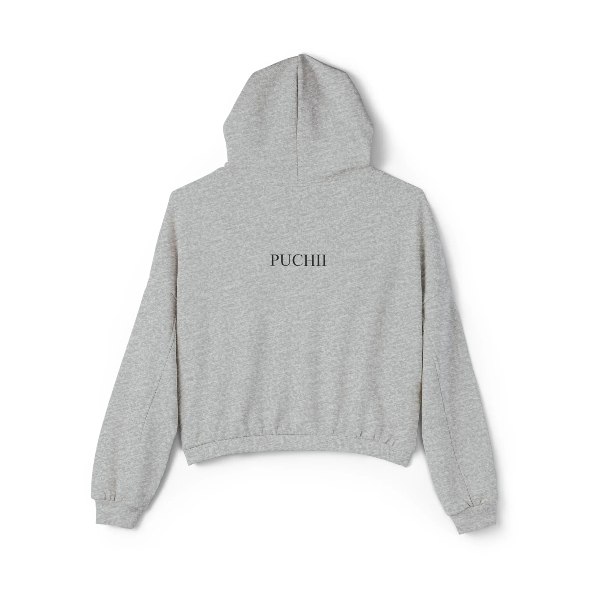 Normalizing Luxury Cinched Bottom Hoodie